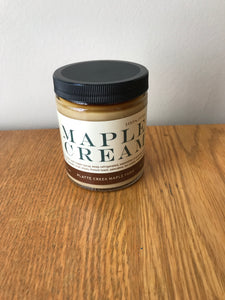 Maple Cream - Half Pound